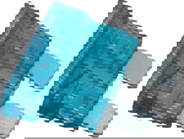 15 Amp, 32 VAC/VDC, Bussmann ATC-15, Fast Acting Automotive Fuse